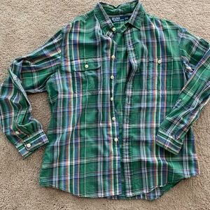 Mens Button Down